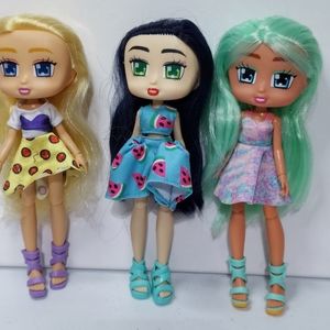 BUNDLE 5 DOLL LISTINGS - OFFER 50% OFF - Bundle & Save